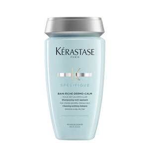 Kerastase Specifique Dermocalm Riche kopel za občutljivo lasišče 250ml