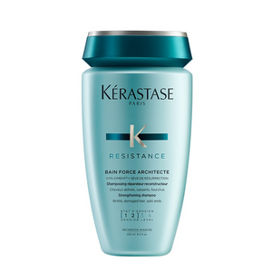 Kerastase Resistance Bain Force Architecte kopel šampon 250ml