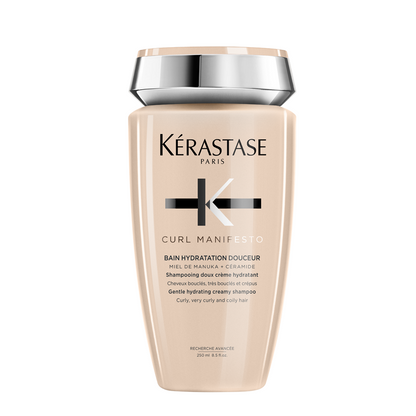 Kerastase Curl Manifesto Bain Hydration Douceur kopel za kodraste lase 250ml