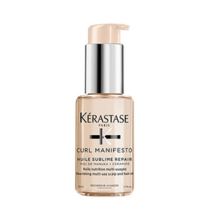 Kerastase Curl Manifesto olje za kodraste lase Huile Sublime Repair