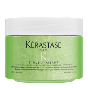 Kerastase Scrub Apaisant čistilni piling za vse vrste lasišča, tudi občutljivo 250ml