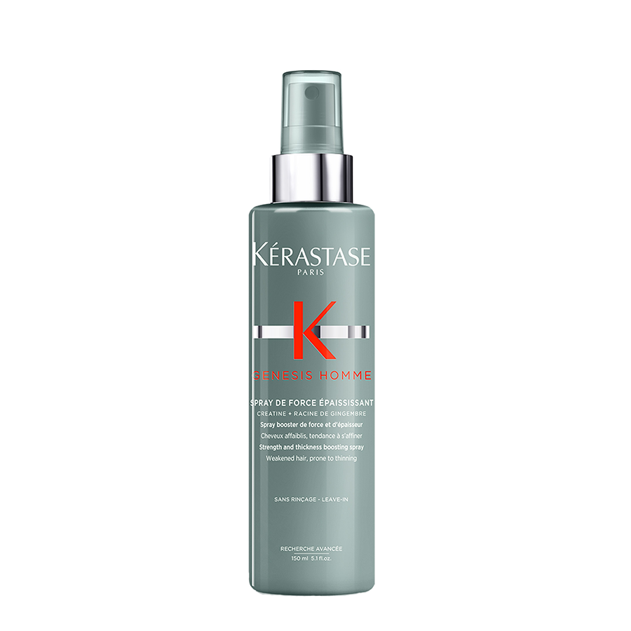 Kerastase Genesis Homme Spray  losjon za oslabljene lase nagnjene k izpadanju 150ml