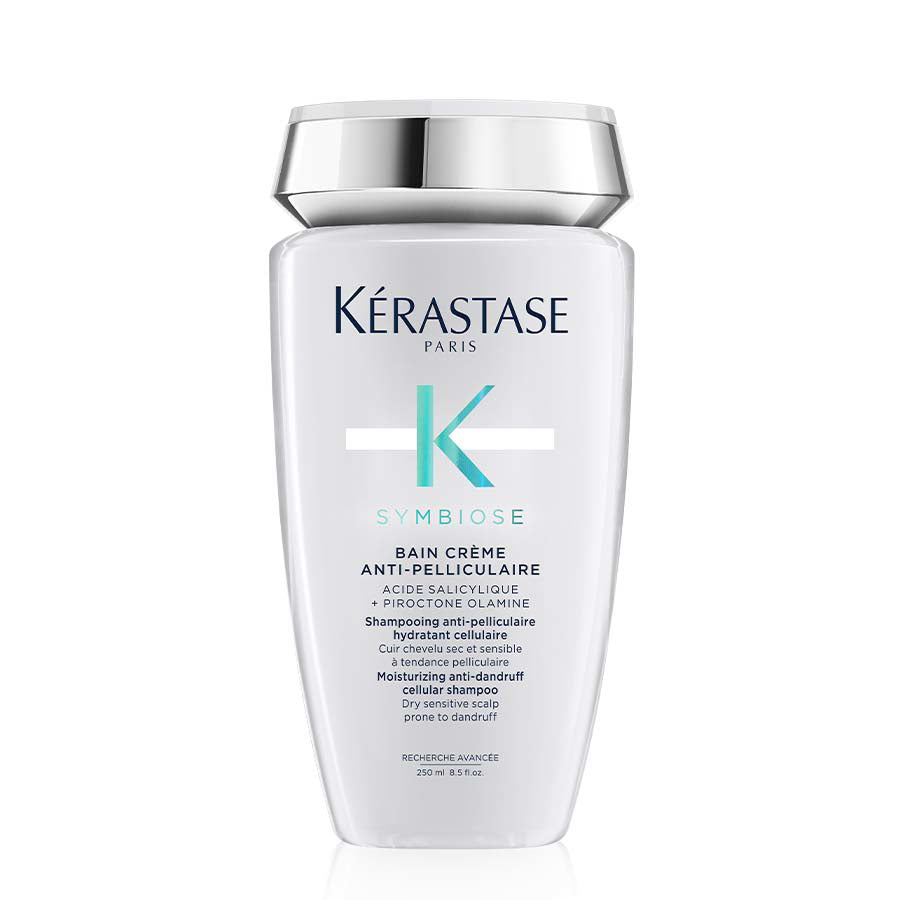 Kerastase Symbiose  kopel poti prhljaju - za suho občutljivo lasišče 250ml