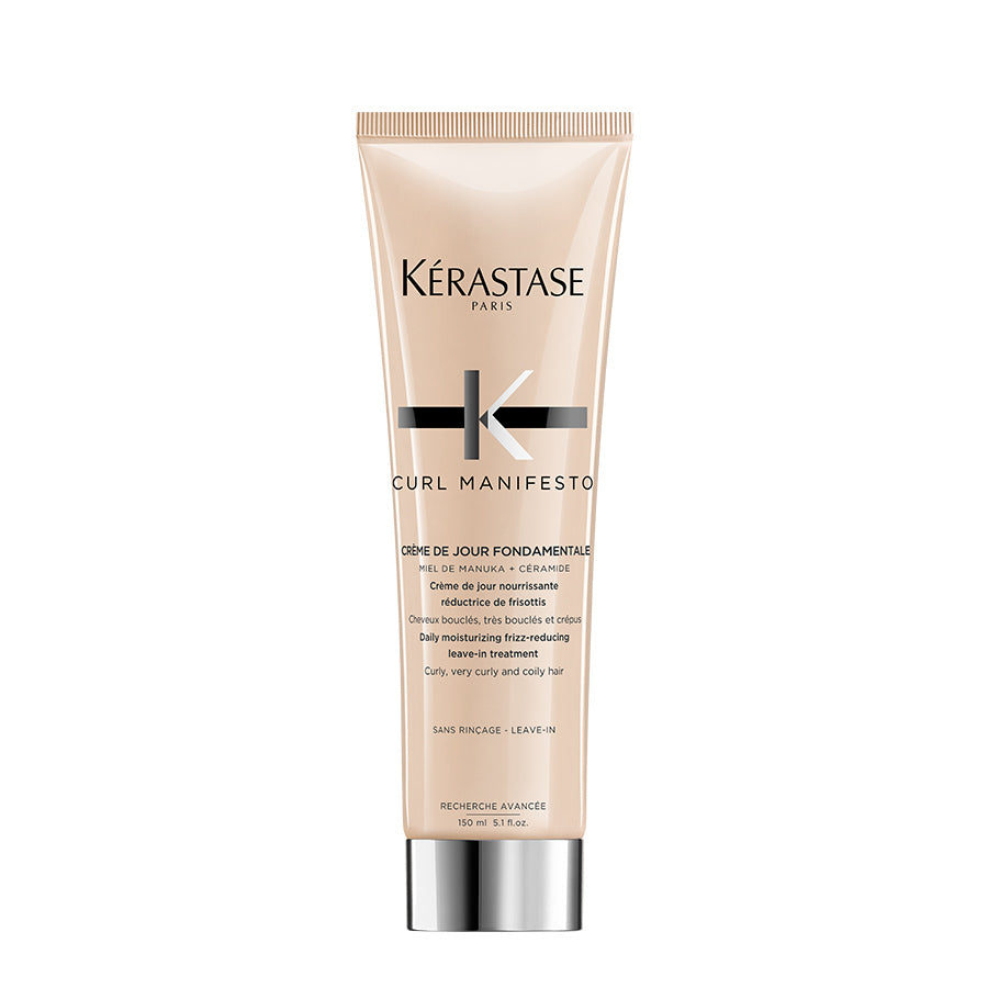 Kerastase Curl Manifesto Creme Fondamentale vlažilna krema za skodrane lase 150ml