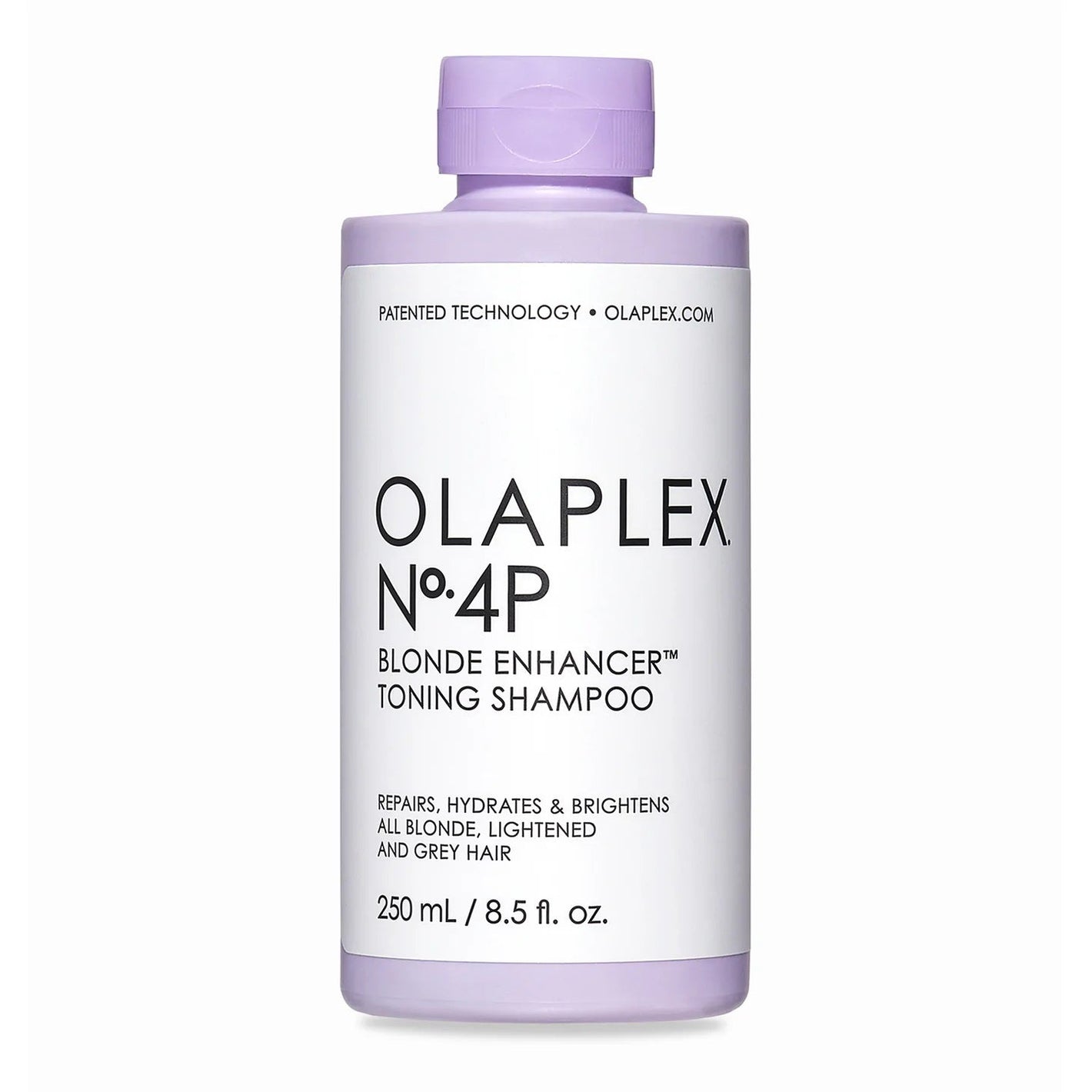 Olaplex N°4P Blond Enhancer™ vijoličen šampon za nevtralizacijo blond las 250ml