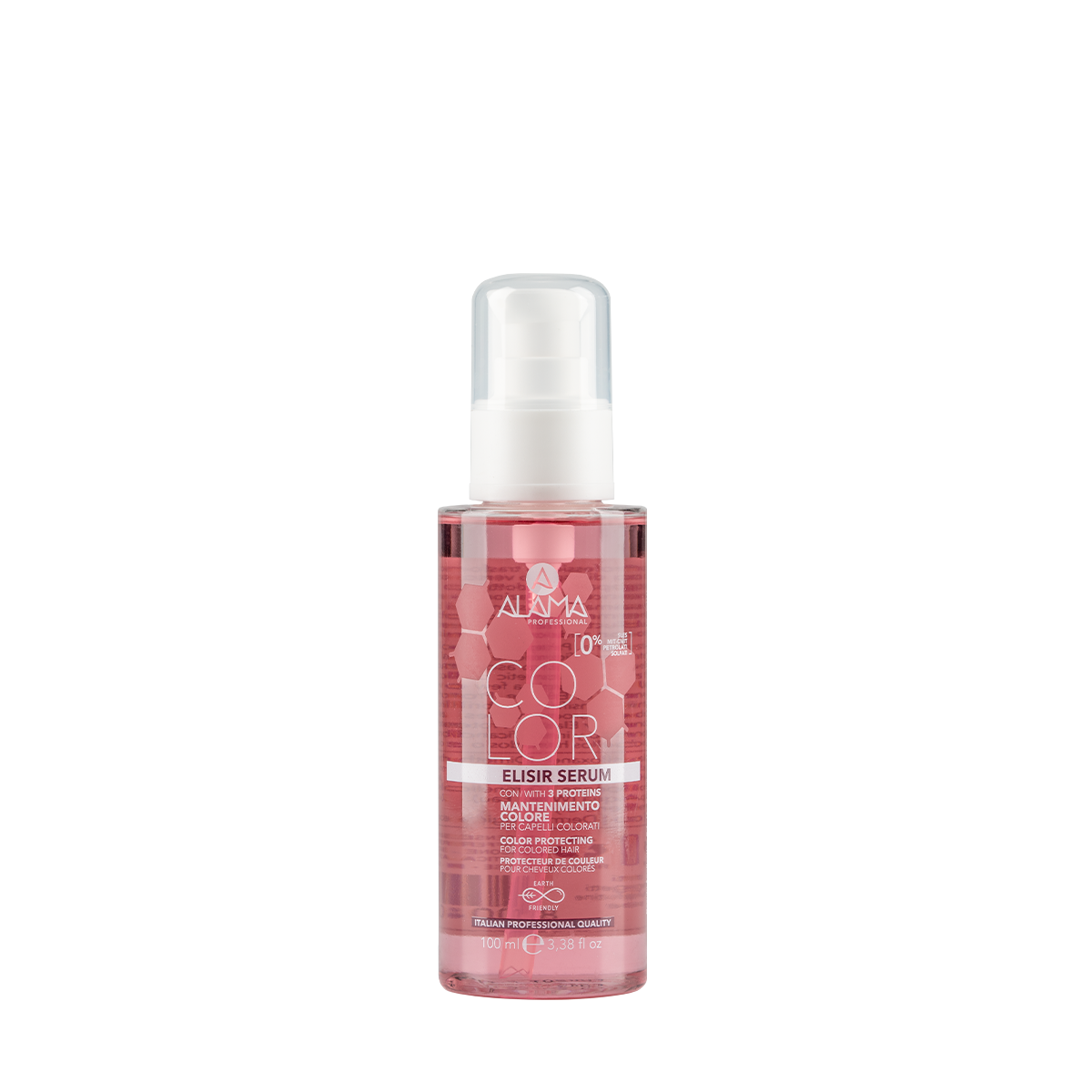 Alama Color oljni serum za barvane lase s proteini 100ml