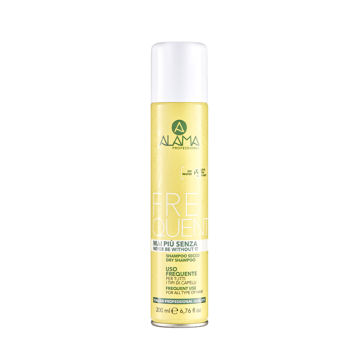 Alama Frequent suhi šampon za vse tipe las 200ml