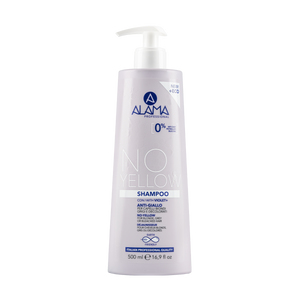 Alama No yellow šampon za blond lase 500ml