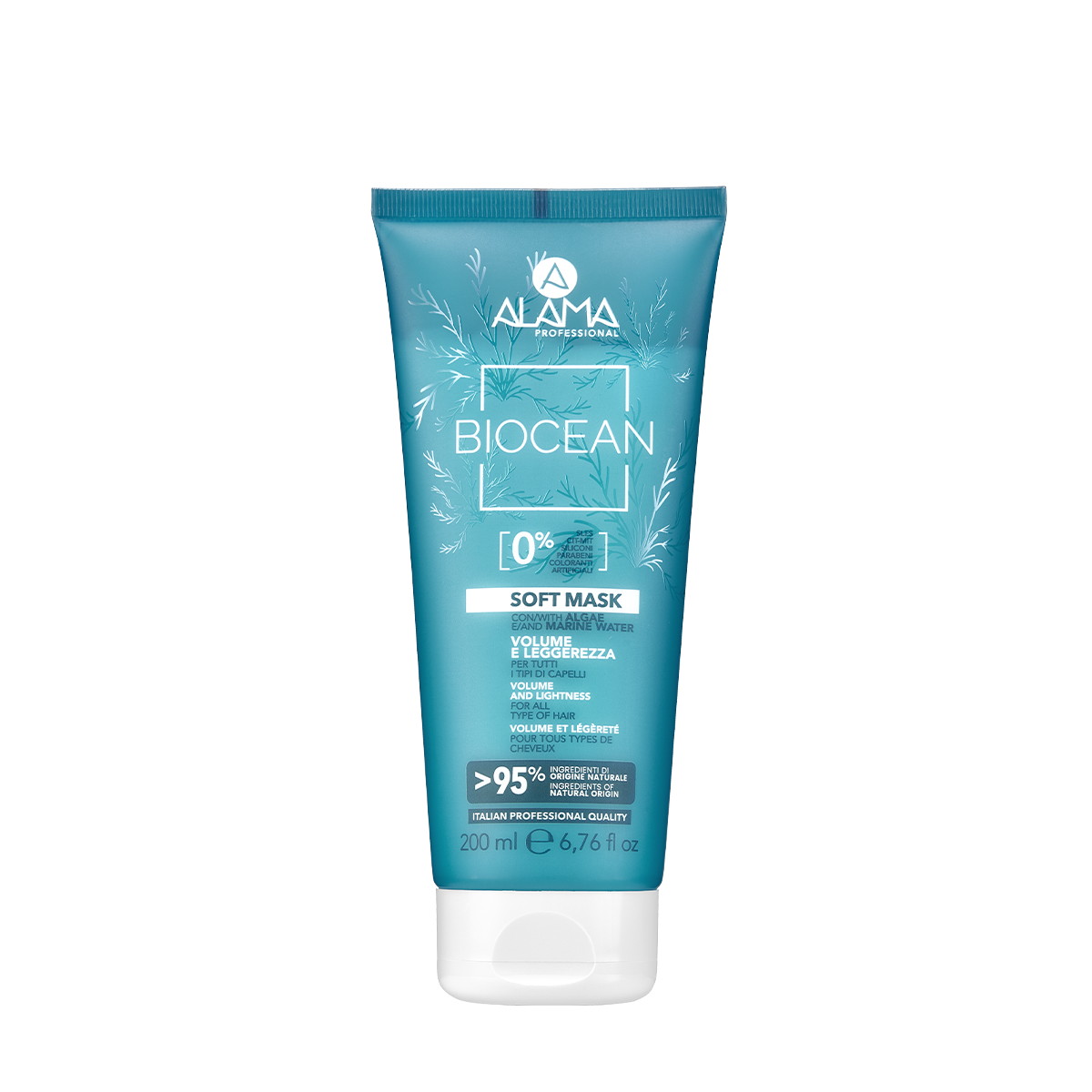 Alama Biocean maska za volumen las 200ml