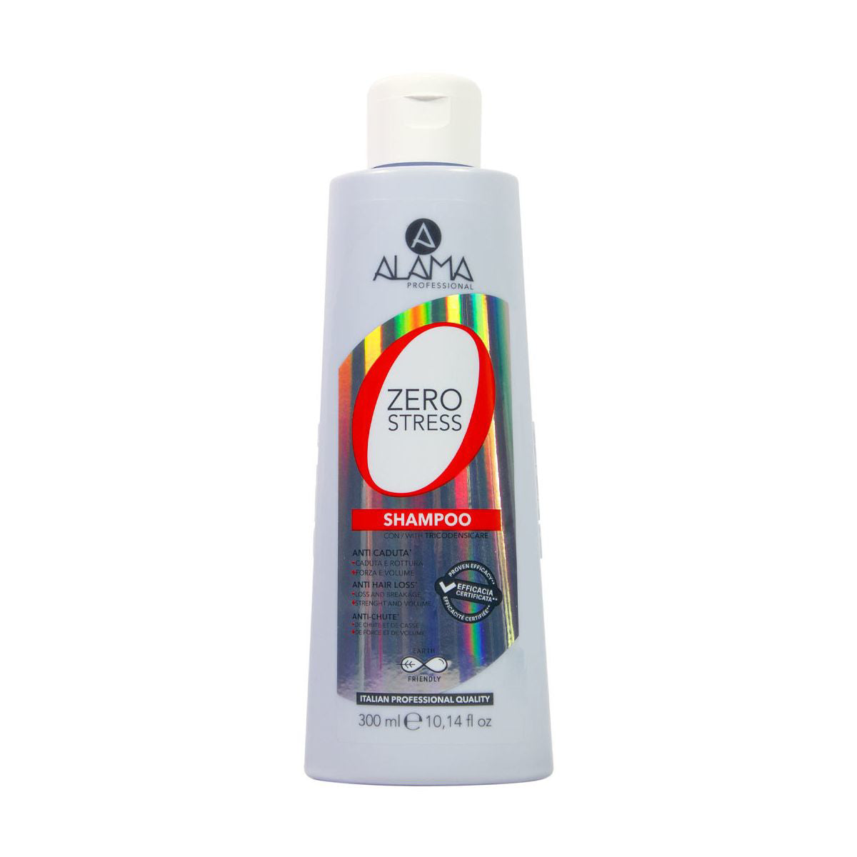 Alama Zero stress šampon proti izpadanju las 300ml