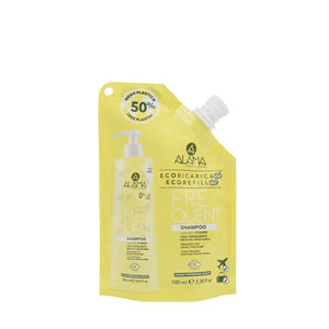 Alama Frequent šampon za vse tipe las z vitamini 100ml