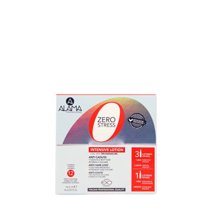 Alama Zero stress losjon v ampulah proti izpadanju las 12x6ml