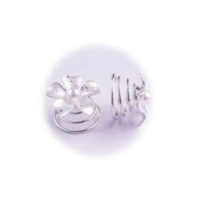 Rožice/dekoracija za lase 6kos