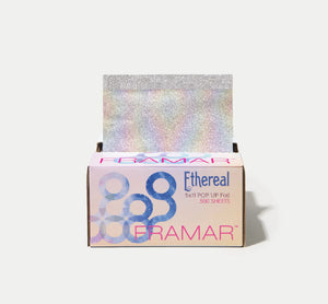 Framar rezana folija za pramena/barvanje Ethereal - 500 lističev
