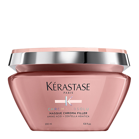 Kerastase Chroma Absolu maska za barvane in tretirane lase Masque Chroma Filler